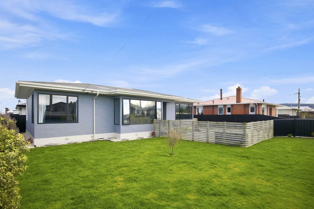 Mosgiel 3房  Smartly Dressed and Easy-Care