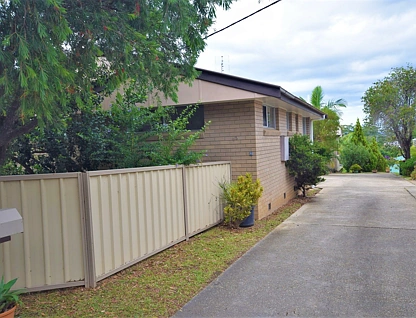 2/83 Palmer Street, Nambucca Heads, North Coast, 2房, 1浴, Unit