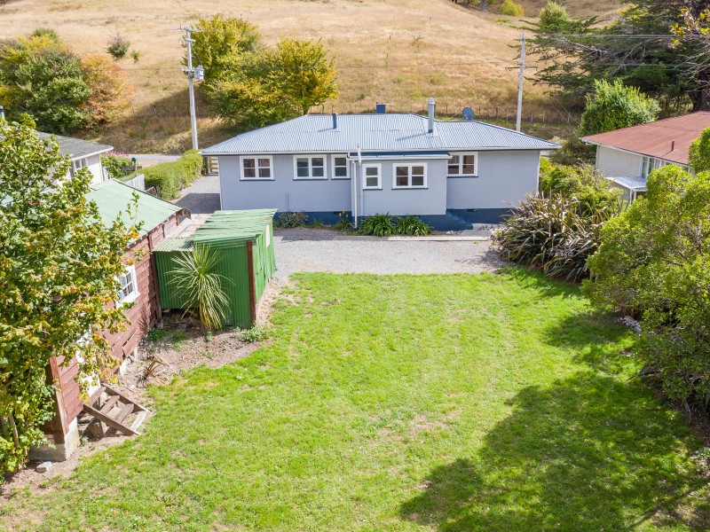 21 Blackhill Road, Tinui, Masterton, 3 Schlafzimmer, 0 Badezimmer