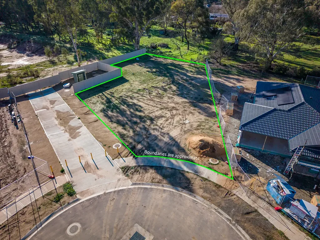 Benalla  STABLEWOOD ESTATE - OLIVERS ROAD