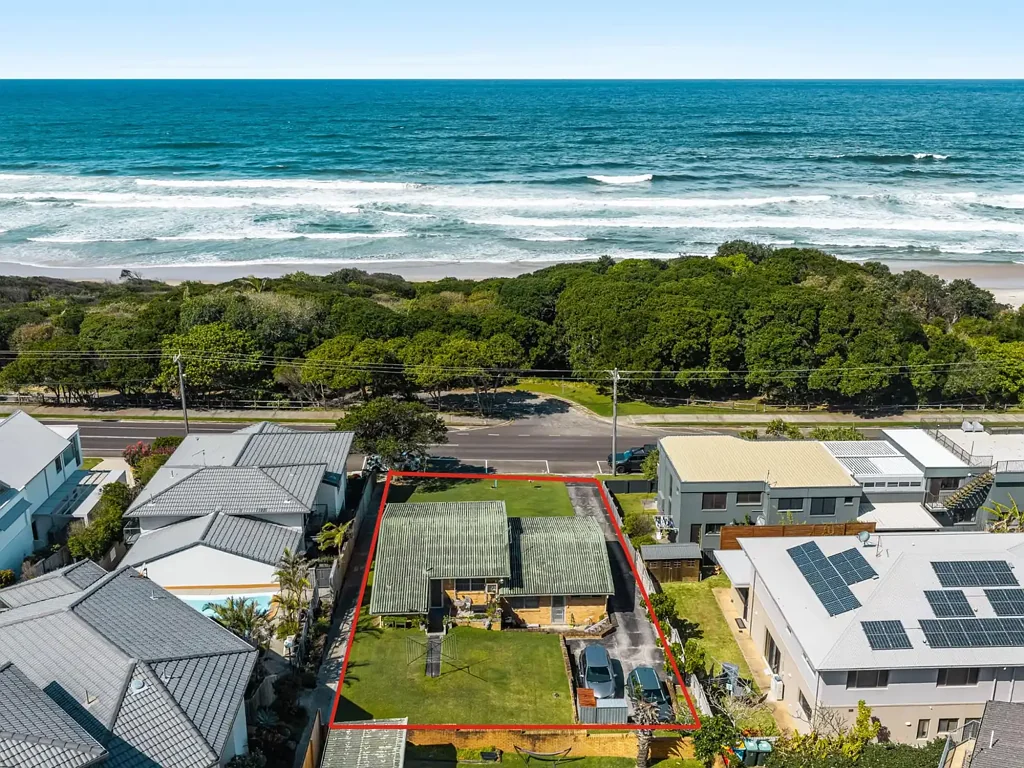 East Ballina 2બેડરૂમ Extremely Rare Shelly Beach Road Opportunity