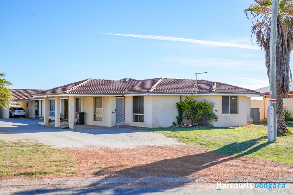 Port Denison 3房  Easy-Care Coastal Living with Upgrade Potential