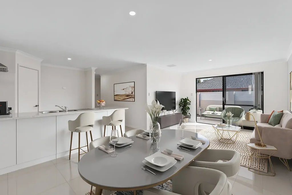 Baldivis 3房  Move-in ready and perfectly positioned