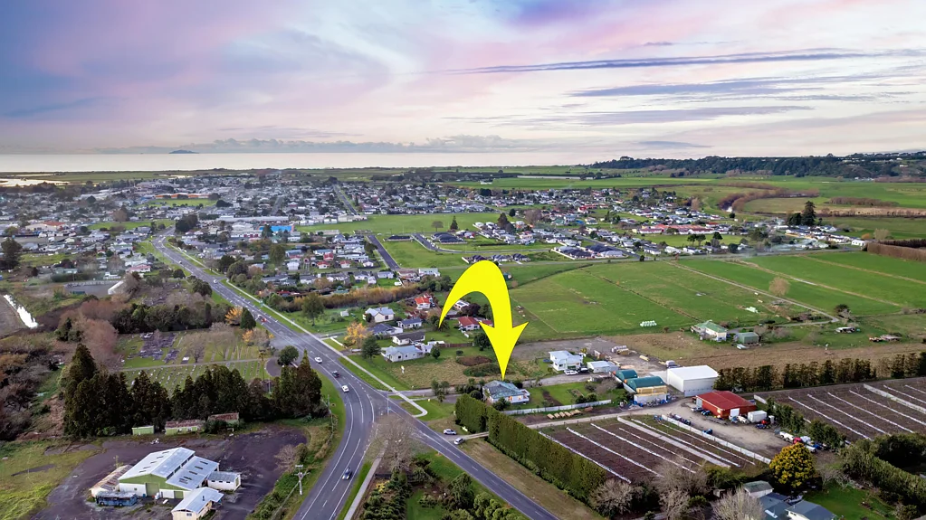 Opotiki and Surrounds 4कमरा Endless Space, Timeless Charm