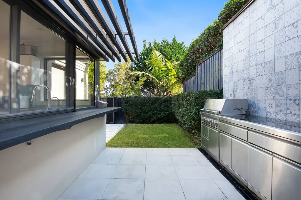 "Sophisticated Coastal Living Opposite North Curl Curl Beach"
