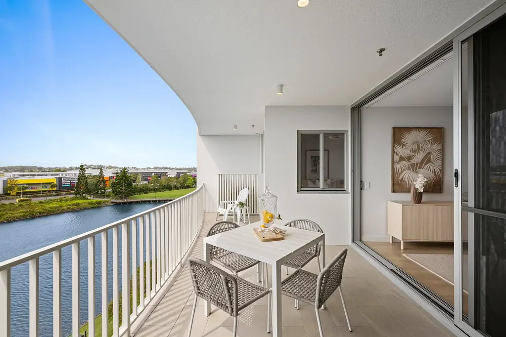 Maroochydore 2Phòng ngủ Coastal-City Lifestyle at 'Reflection Cove'