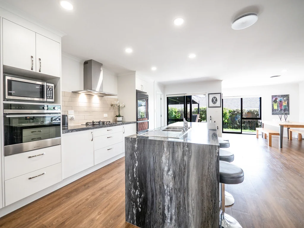 Paihia 3ห้องนอน Effortless Elegance with Space to Entertain