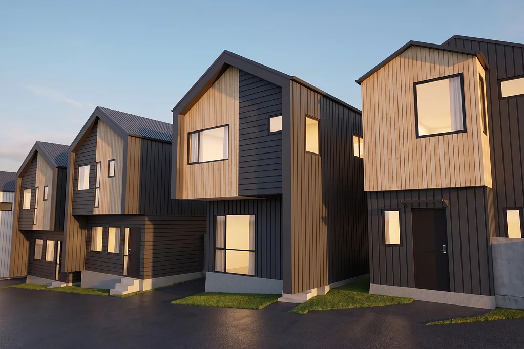 Henderson 2房  Where the Future of Living Begins - Bay Rise