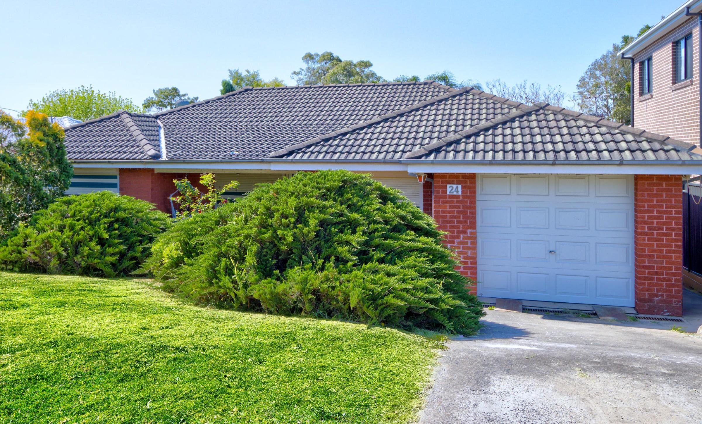 24 LYLE ST, GIRRAWEEN NSW 2145, 0房, 0浴, House