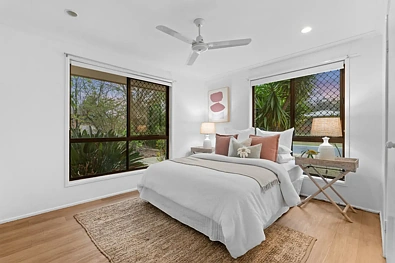 बेडरूम - 5 Dowling Court, Caboolture, QLD 4510