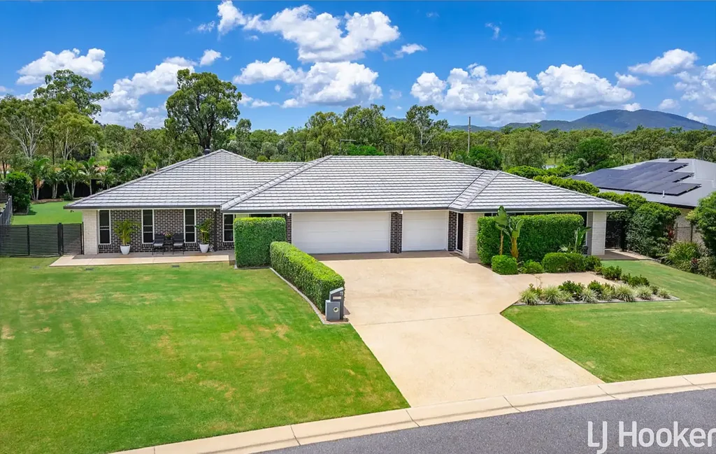 11 Tomtit Avenue, Parkhurst, QLD 4702