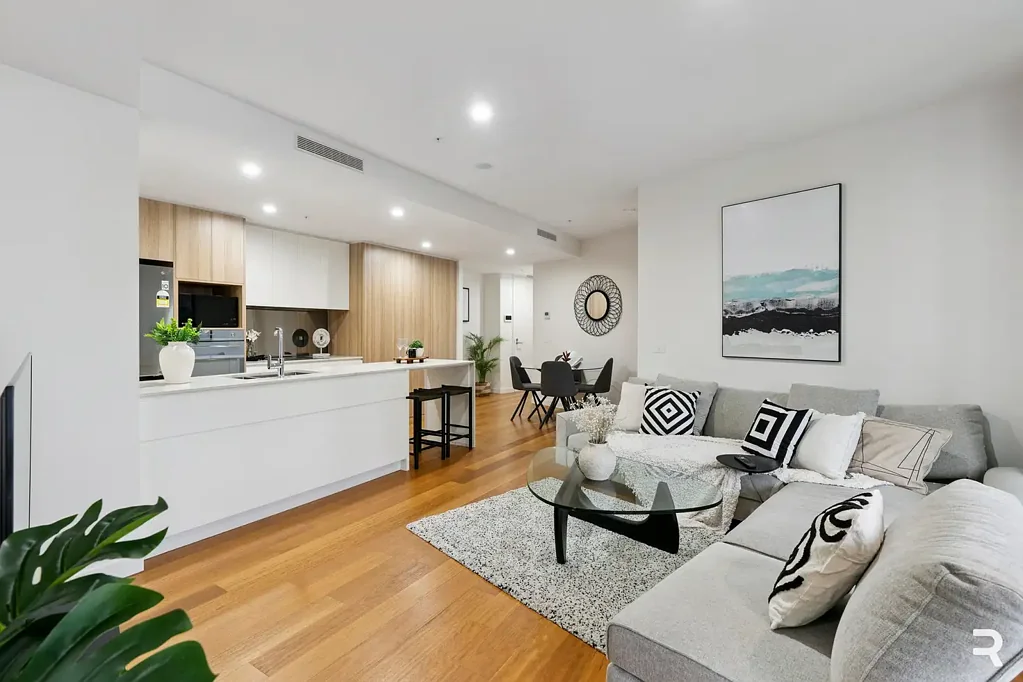 Braddon 3ਬੈੱਡਰੂਮ Luxury Three-Bedroom Apartment with Rare Enclosed Balcony in Canberra CBD