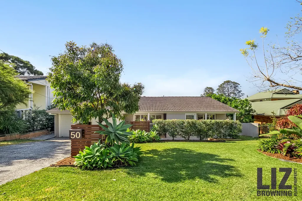 50 Kersley Road, Kenmore, QLD 4069