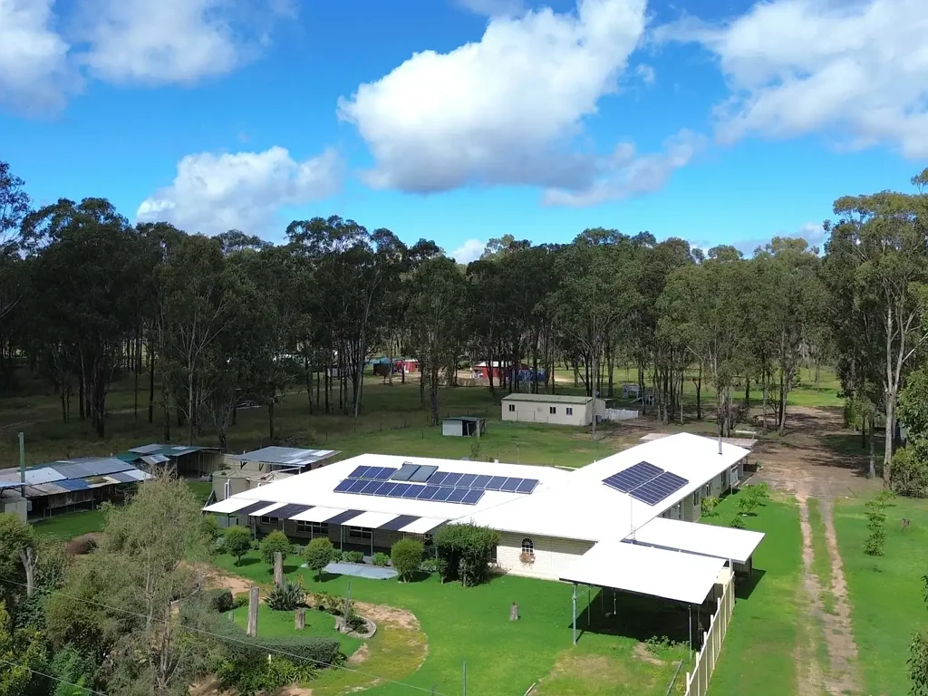 1908 Memerambi Barkers Creek Road, Wattle Camp, QLD 4615