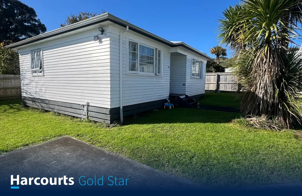Two Bedroom House - Paeroa