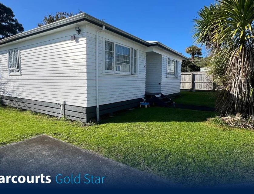 11B Ainslie Rd, Paeroa, Hauraki, 2 chambres, 1 salles de bain, House