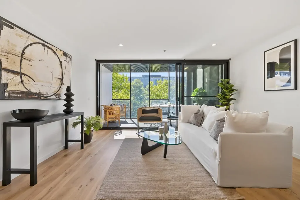 Braddon 1房  Sophisticated Design, Unbeatable Location