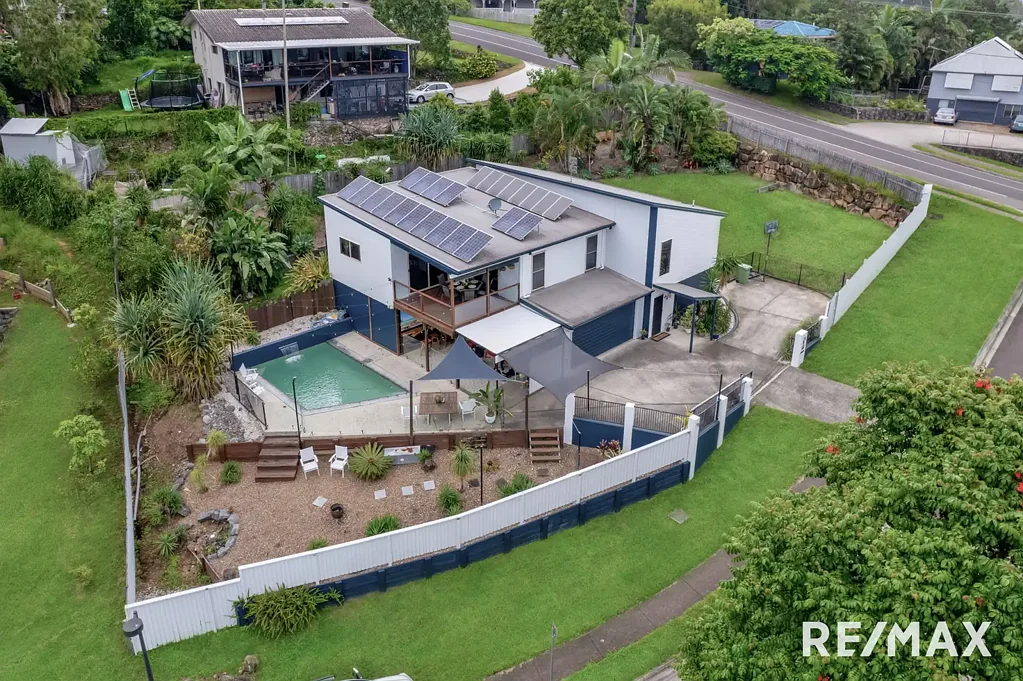 Nambour 4 Bedroom Elevated Living, Poolside Entertaining, and Space on 1,094sqm