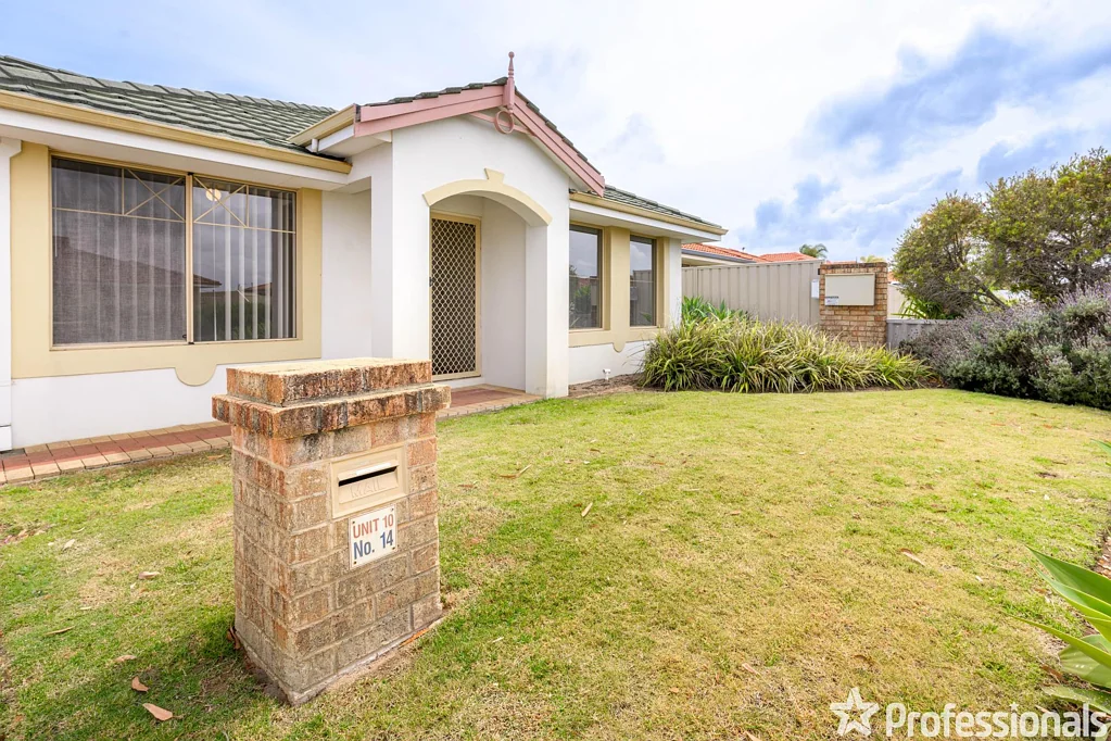 10/14 Shoalhaven Place, Waikiki, WA 6169