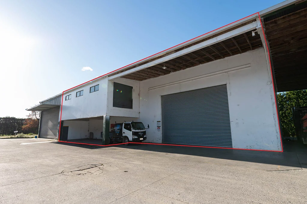 Kerikeri LARGE INDUSTRIAL CLOSE TO TOWN