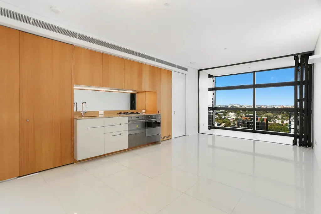 Luxurious Two Bedroom Apartment in Park Lane Central Park