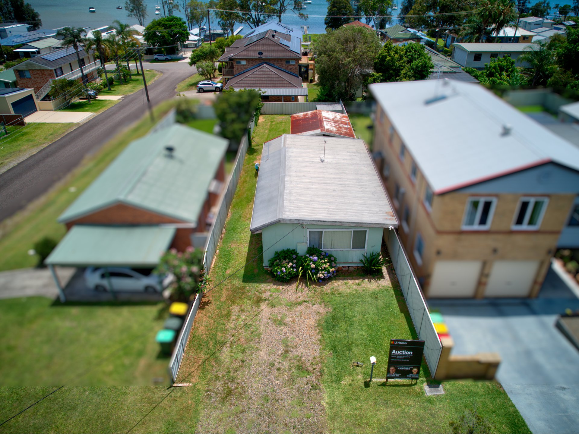 105 HARBORD ST, BONNELLS BAY NSW 2264, 0 rūma, 0 rūma horoi, House