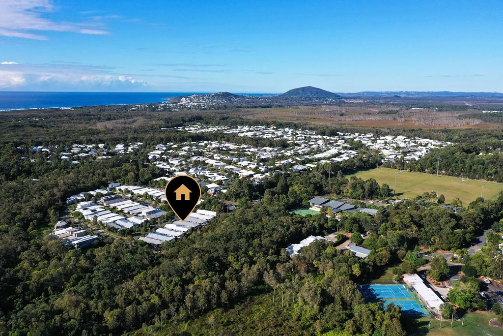 Peregian Springs 4房  Perfect home for the downsizer