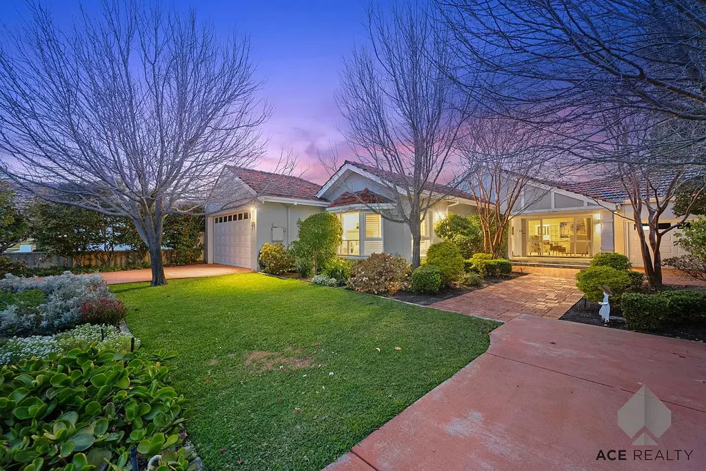 Applecross 4房  FAMILY OASIS
