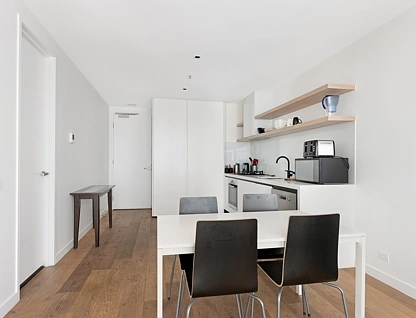 1415/677 La Trobe Street, Docklands, Melbourne CBD, 1房, 1浴, Apartment