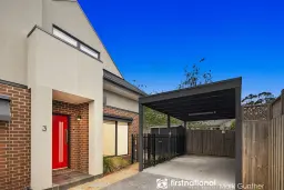 3/12 Smith Street, Healesville