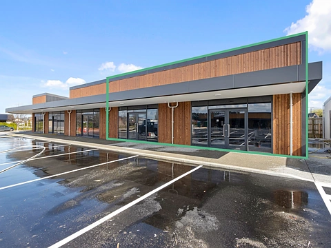 Prebbleton  Premium Prebbleton Investment - 8 Year Lease!