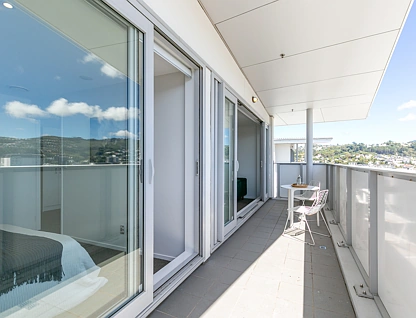 1517/74 Taranaki Street, Te Aro, Wellington City, 3 રૂમ, 2 બાથરૂમ, Apartment