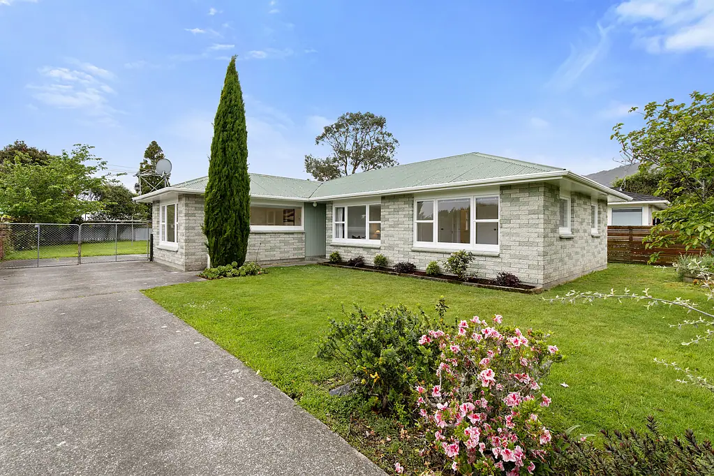 Waikanae 3房  THE WAIKANAE FAMILY HOME
