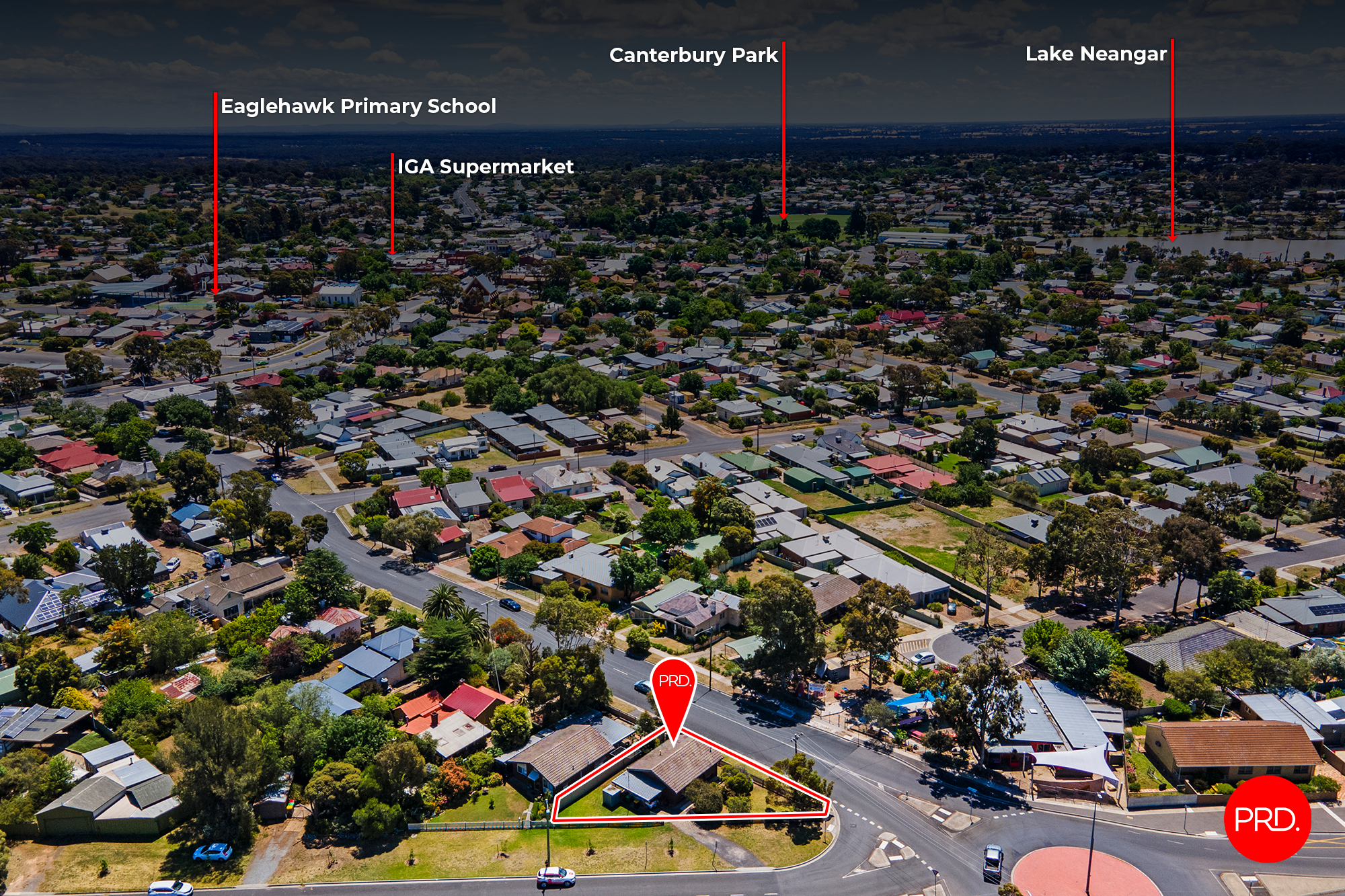 UNIT 1 14 BRIGHT ST, EAGLEHAWK VIC 3556, 0 rūma, 0 rūma horoi, House