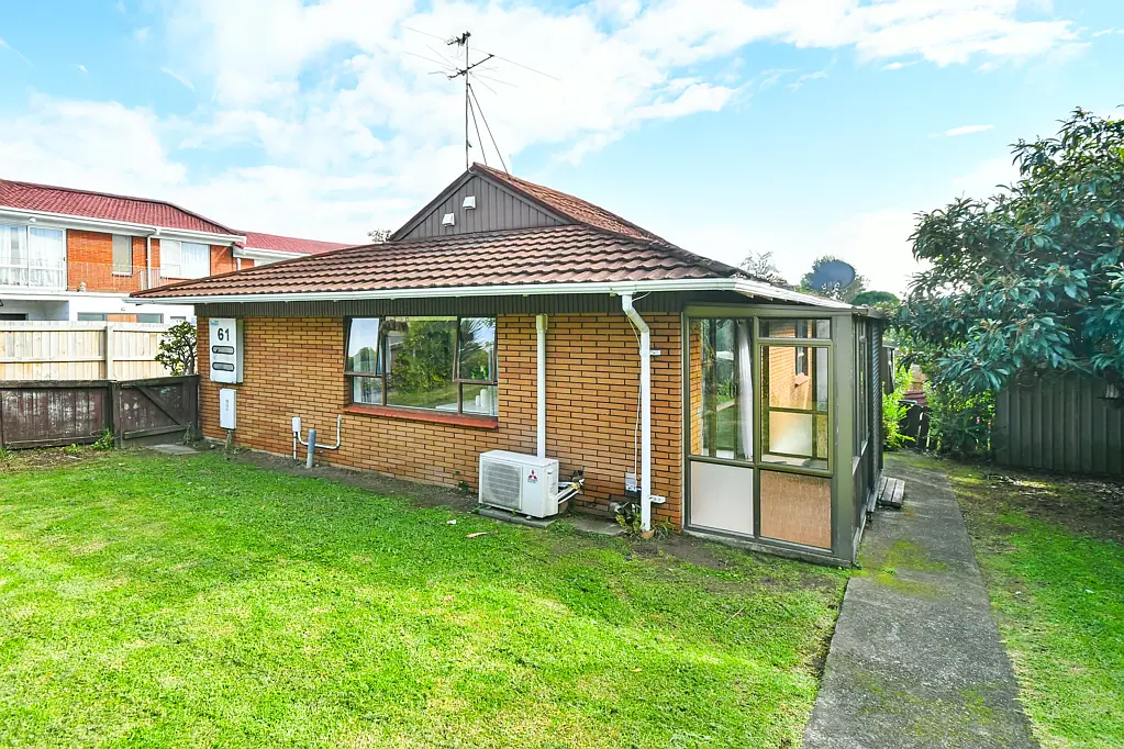 1/61 Mangere Road, Otahuhu, Auckland City, Auckland