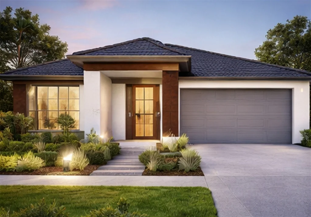Truganina 4침실 House & Land Package - Truganina, VIC From $784,000