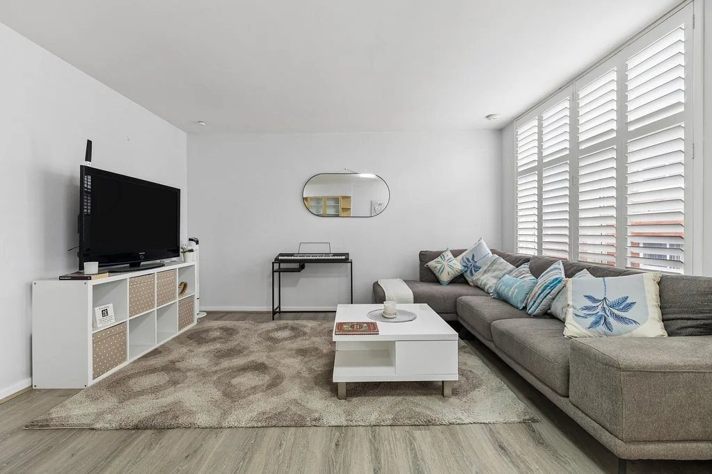 Drummoyne 2Kwarto Stylish 2-Bedroom Apartment in Prime Drummoyne