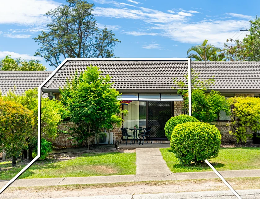 Unit 2/13 Muchow  Street, Beenleigh, Fordell, 2 침실, 1 욕실, Apartment