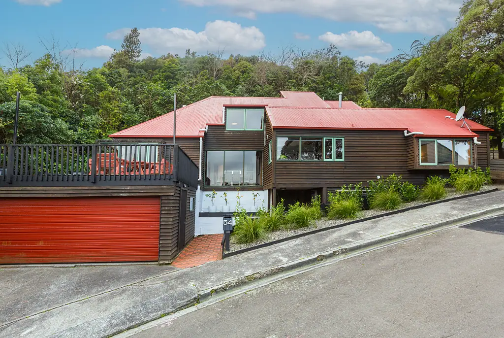 54 Amapur Drive, Khandallah, Wellington