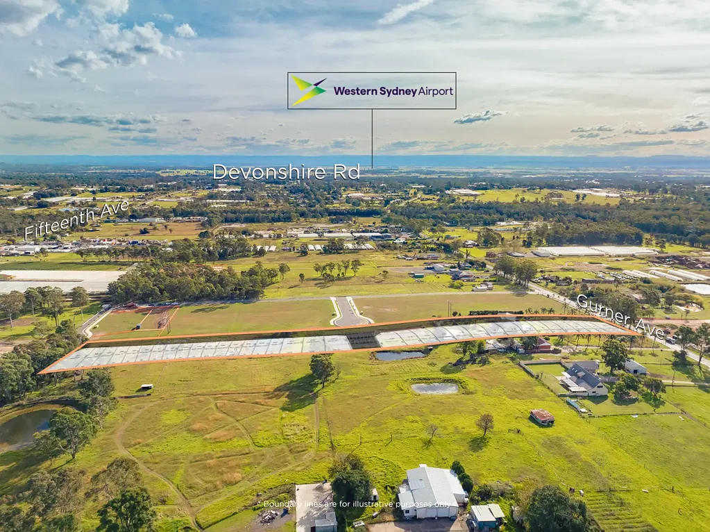 Lot 35, 130 Gurner Avenue, Austral, NSW 2179