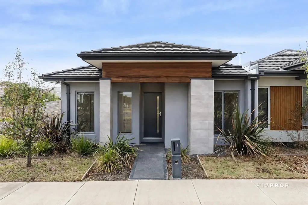 Wyndham Vale 3Kwarto Bright Family Living in a Prime Corner Position