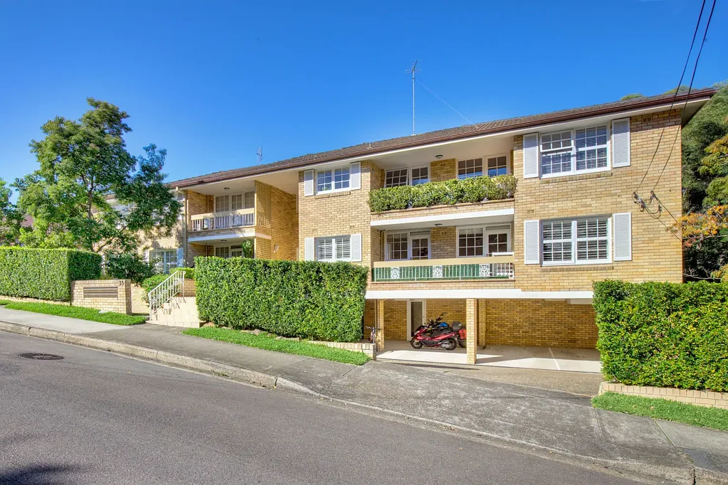 Mosman 2બેડરૂમ Stylish Living, Excellent Location OPEN SAT 1PM-1:30PM