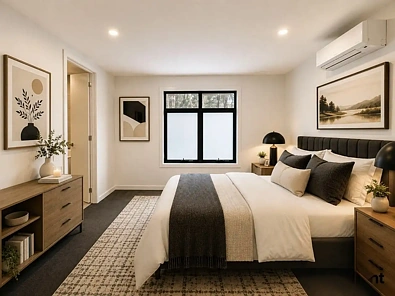 Unit 2/62 Park Street, Pascoe Vale, VIC 3044, 3 slaapkamers, 2 badkamers, Townhouse