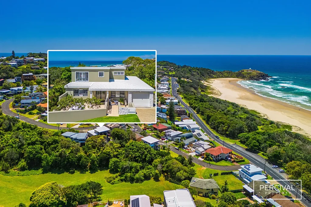 Port Macquarie 4Phòng ngủ Commanding Ocean Views in an Elite Coastal Setting