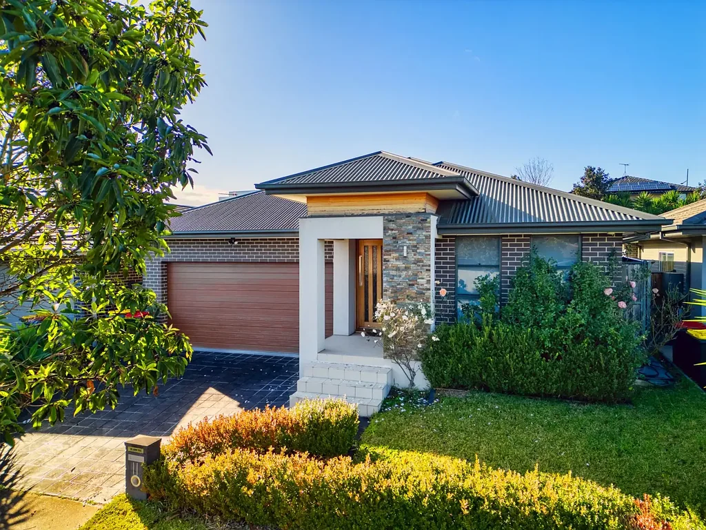 Spacious Four Bedroom Home