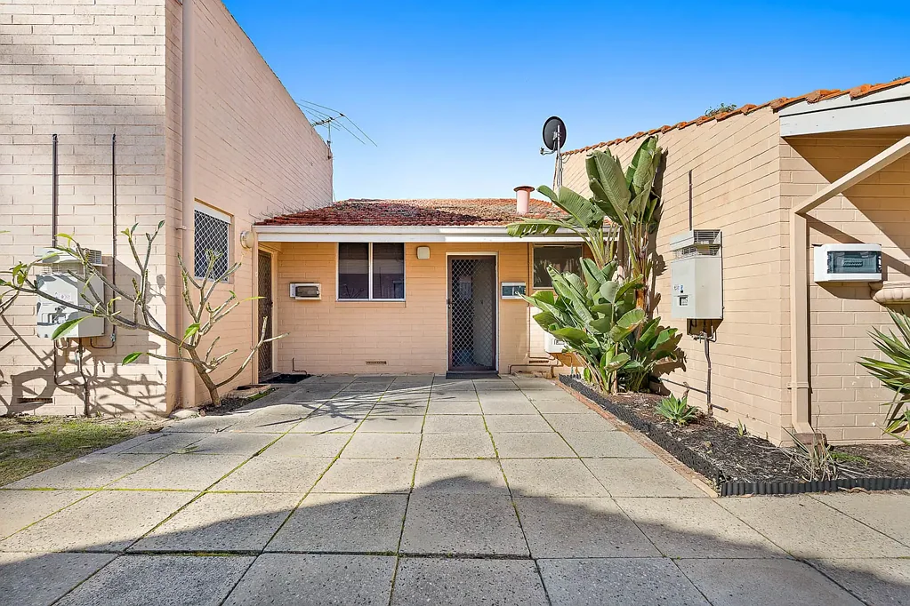 Coolbellup 1chambre Peaceful Over-55s Living in Coolbellup - Low Maintenance & Convenient!