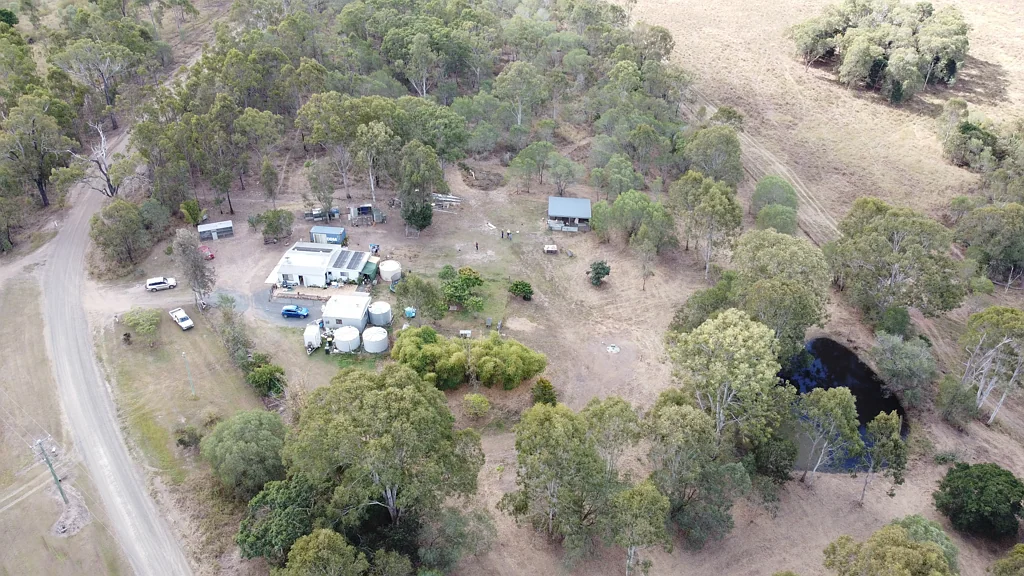 Bungadoo Family Home at Bungadoo Approx. 40 KS to Bundaberg