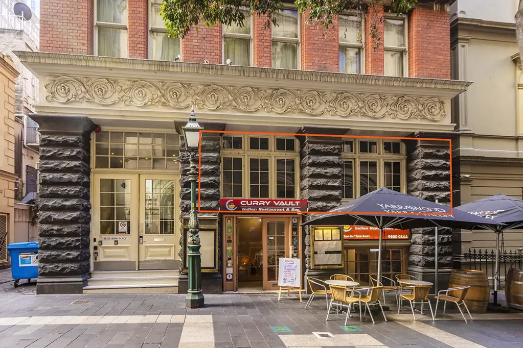 Unit 16/20 Bank Place, Melbourne, VIC 3000