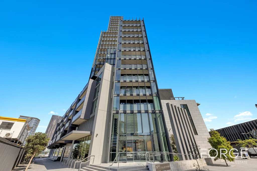 303/915 Collins Street, Docklands, VIC 3008