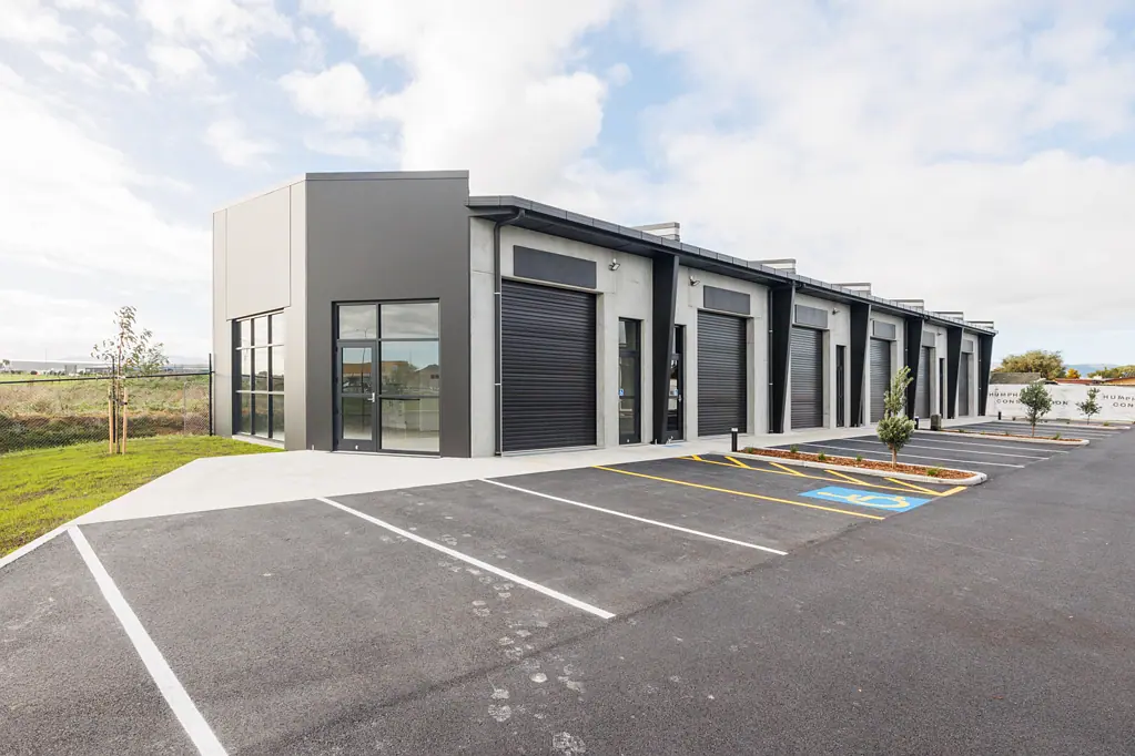 Milson Airport industrial business units not just storage